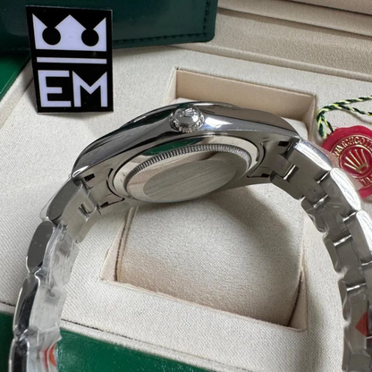 Rolex Datejust – Green Dial