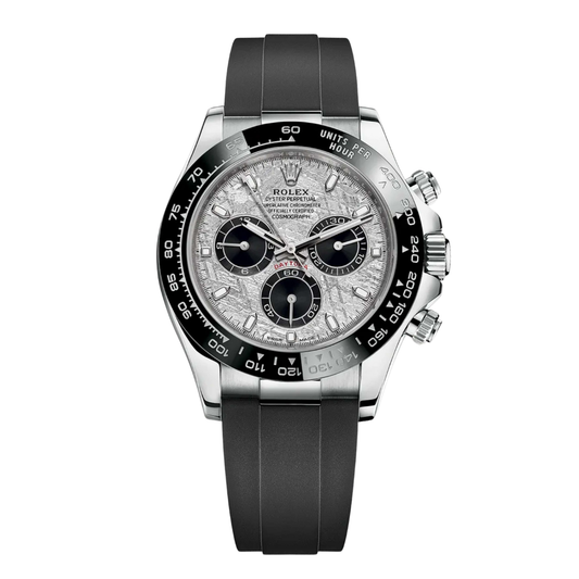 Rolex Daytona – Meteorit Dial – Oysterflex