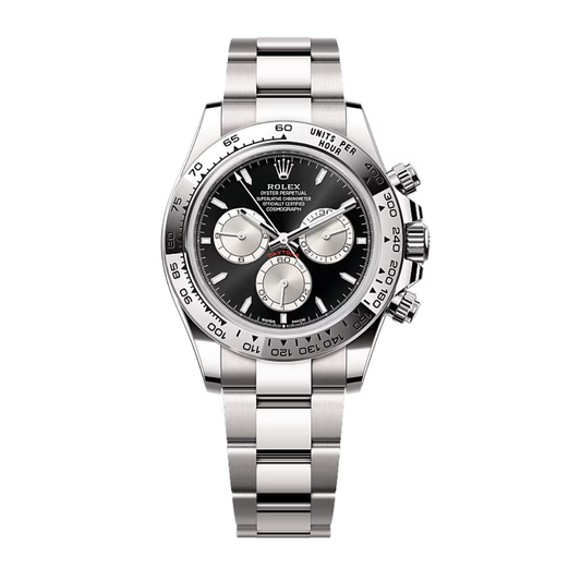 Rolex Daytona – Le Mans – Black Dial